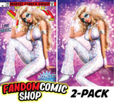 UNCANNY X-MEN #130 FACSIMILE EDITION (NATHAN SZERDY EXCLUSIVE TRADE/VIRGIN VARIANT SET)